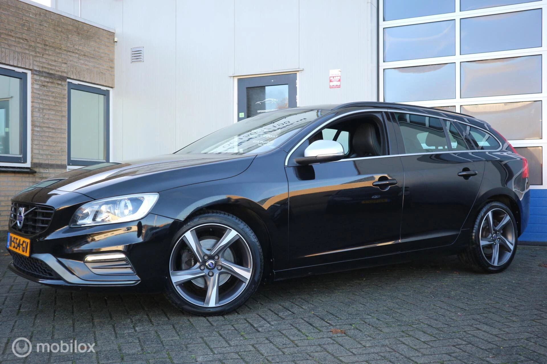 Hoofdafbeelding Volvo V60