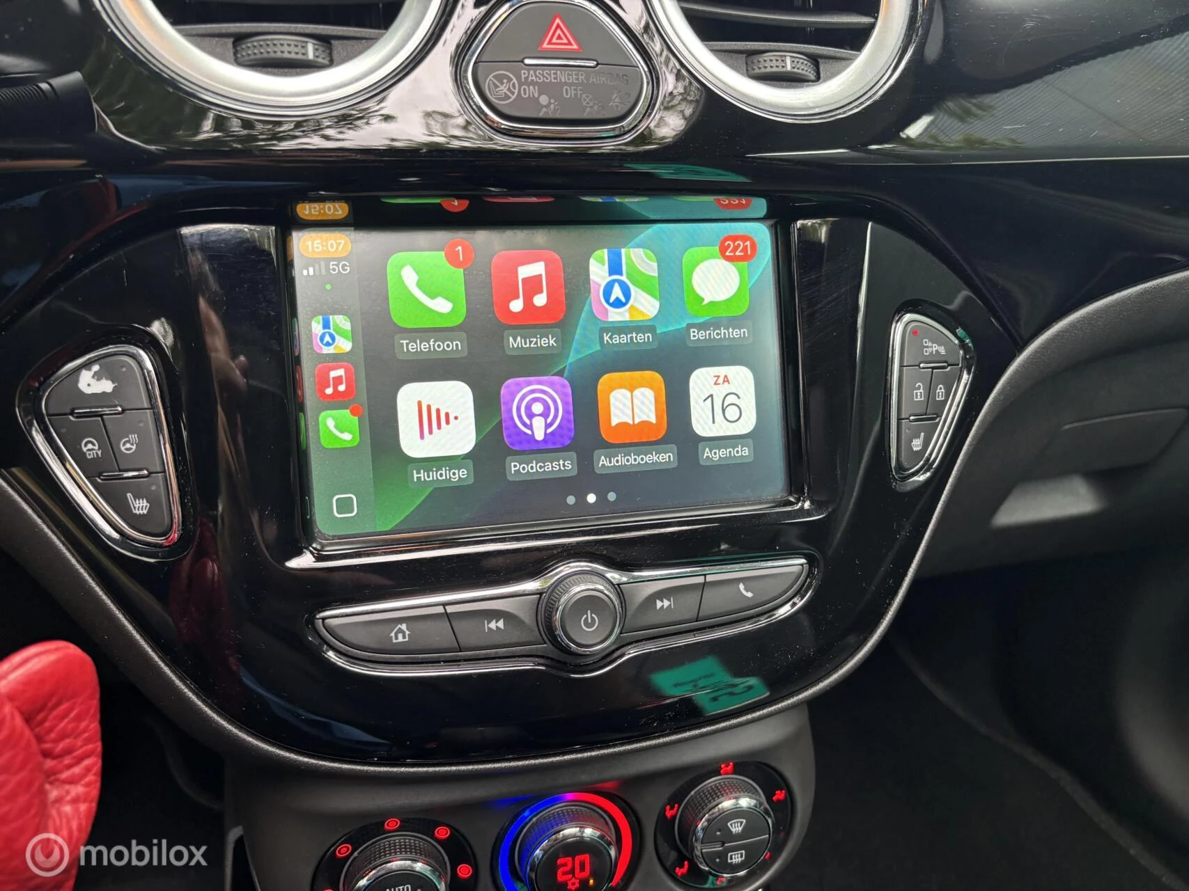 Hoofdafbeelding Opel ADAM