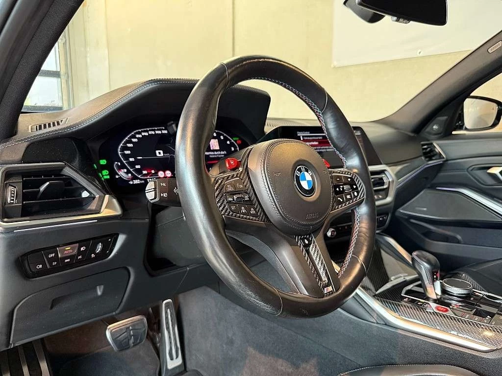 Hoofdafbeelding BMW M3