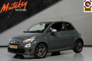 Fiat 500 1.0 Hybrid Rockstar| 1e Eigenaar | CarPlay | Cruise
