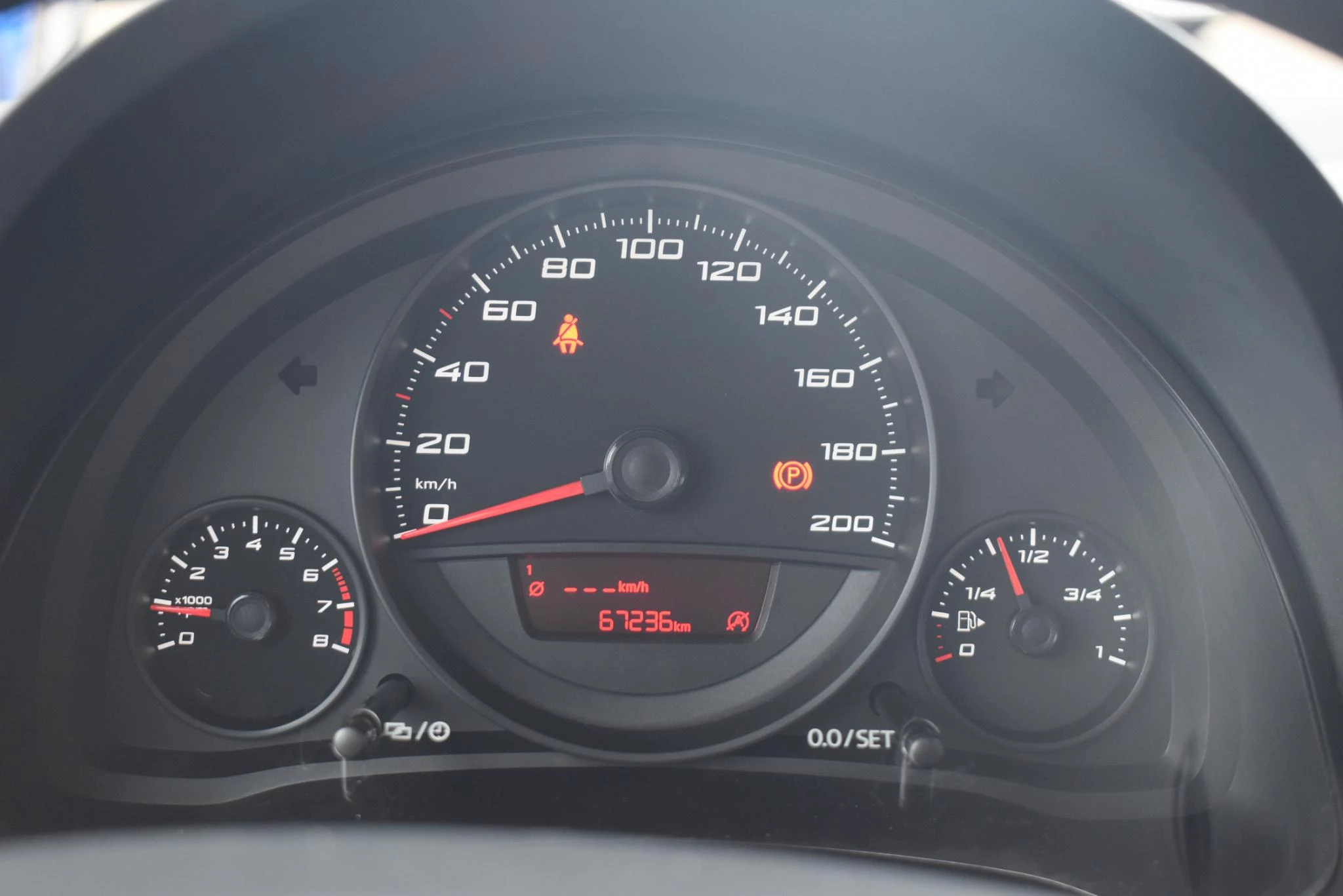 Hoofdafbeelding SEAT Mii