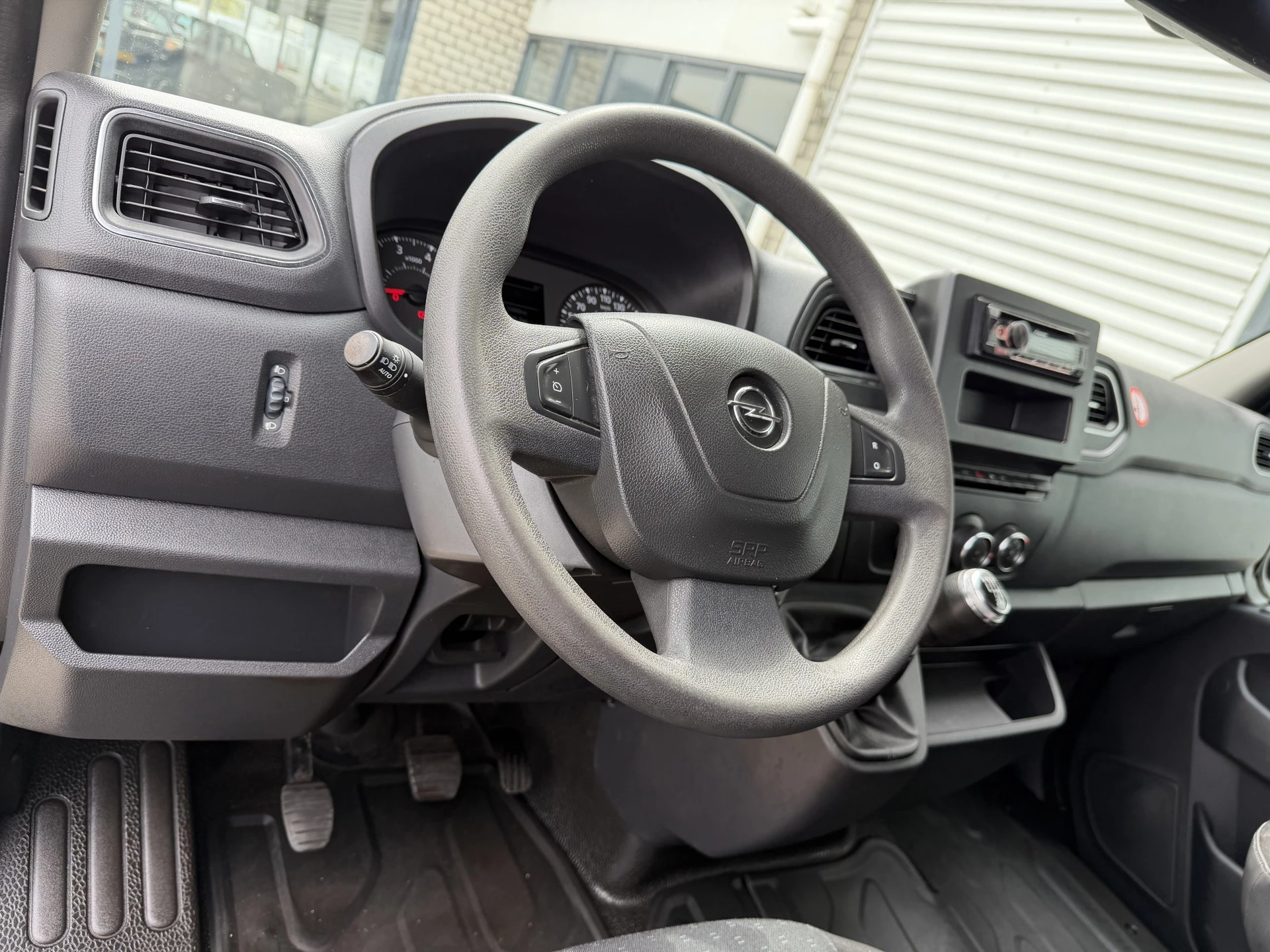 Hoofdafbeelding Opel Movano