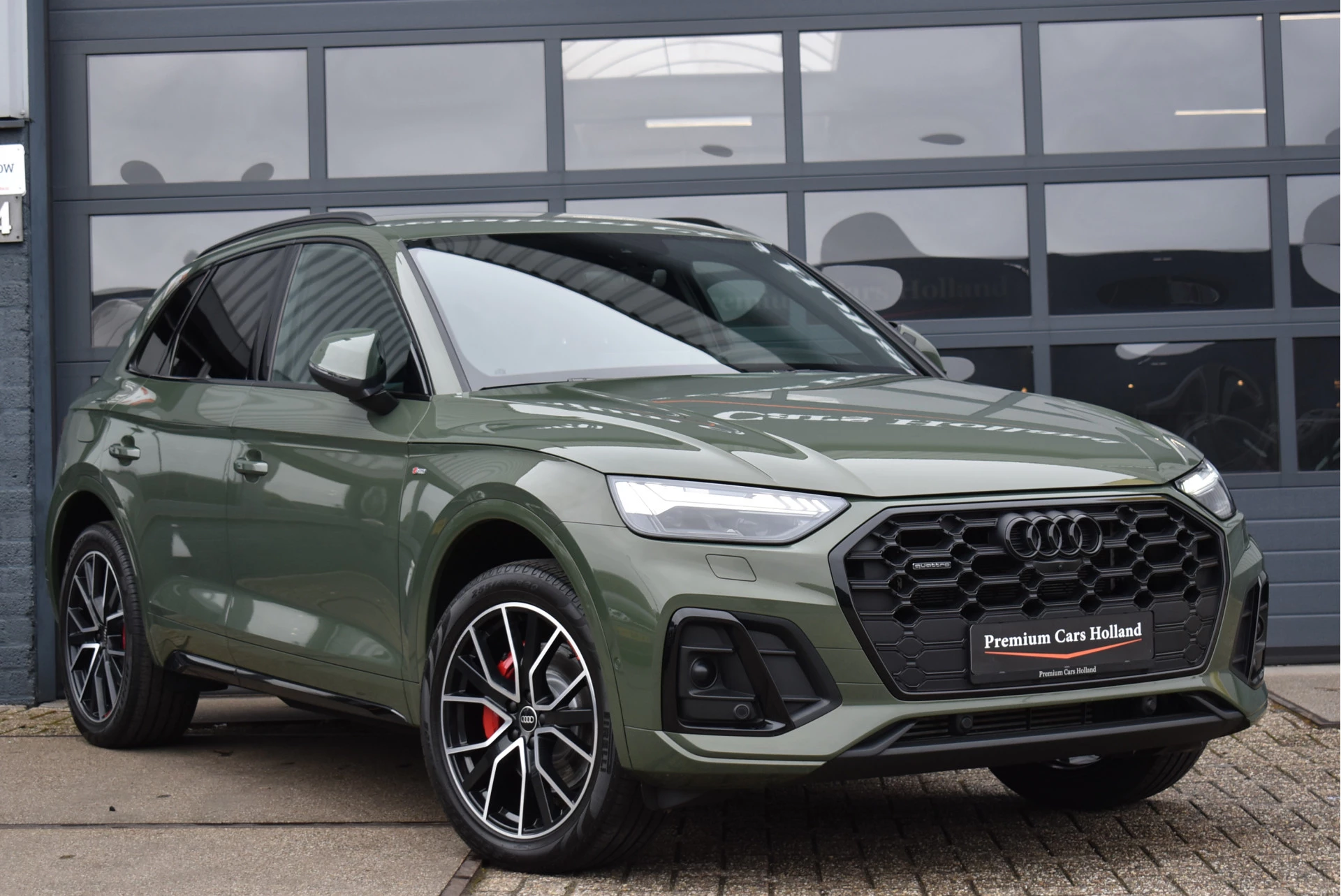 Hoofdafbeelding Audi Q5