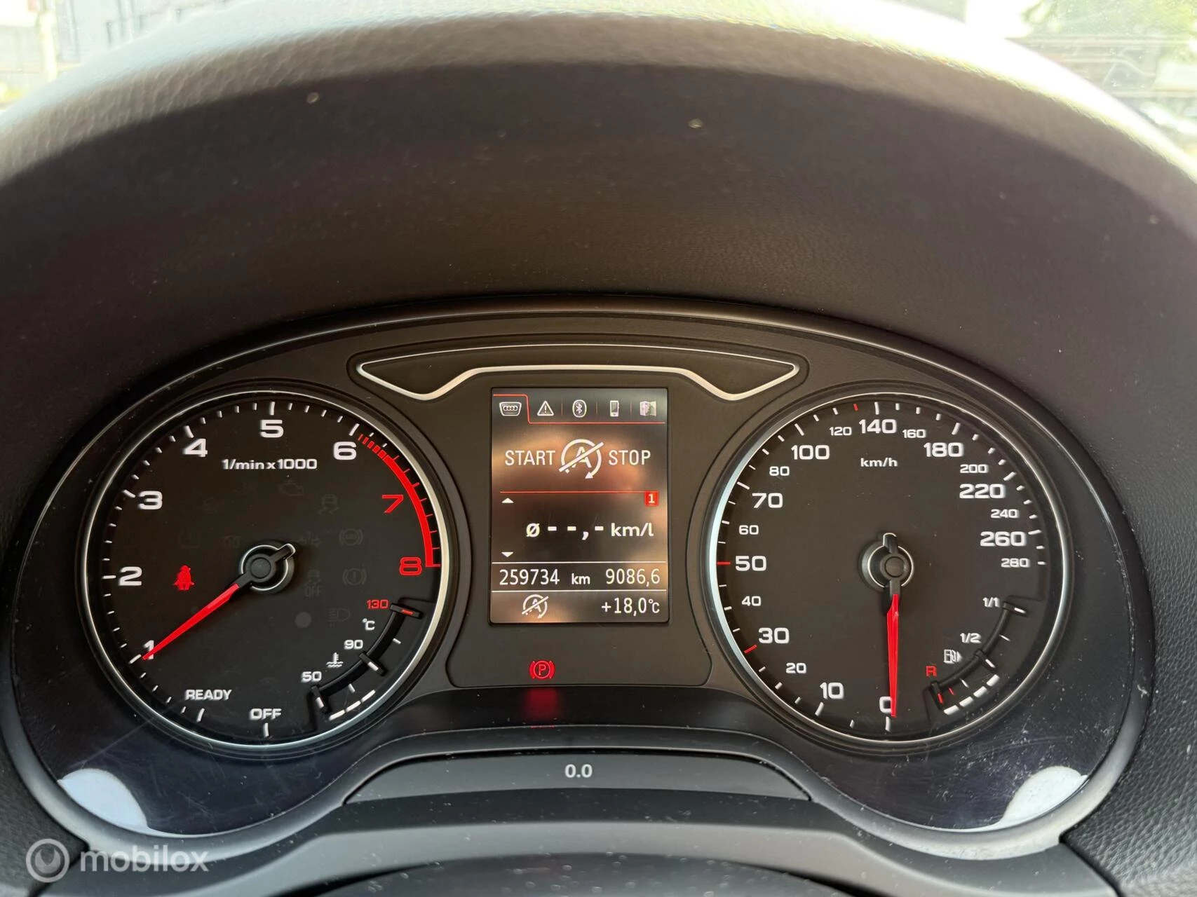 Hoofdafbeelding Audi A3