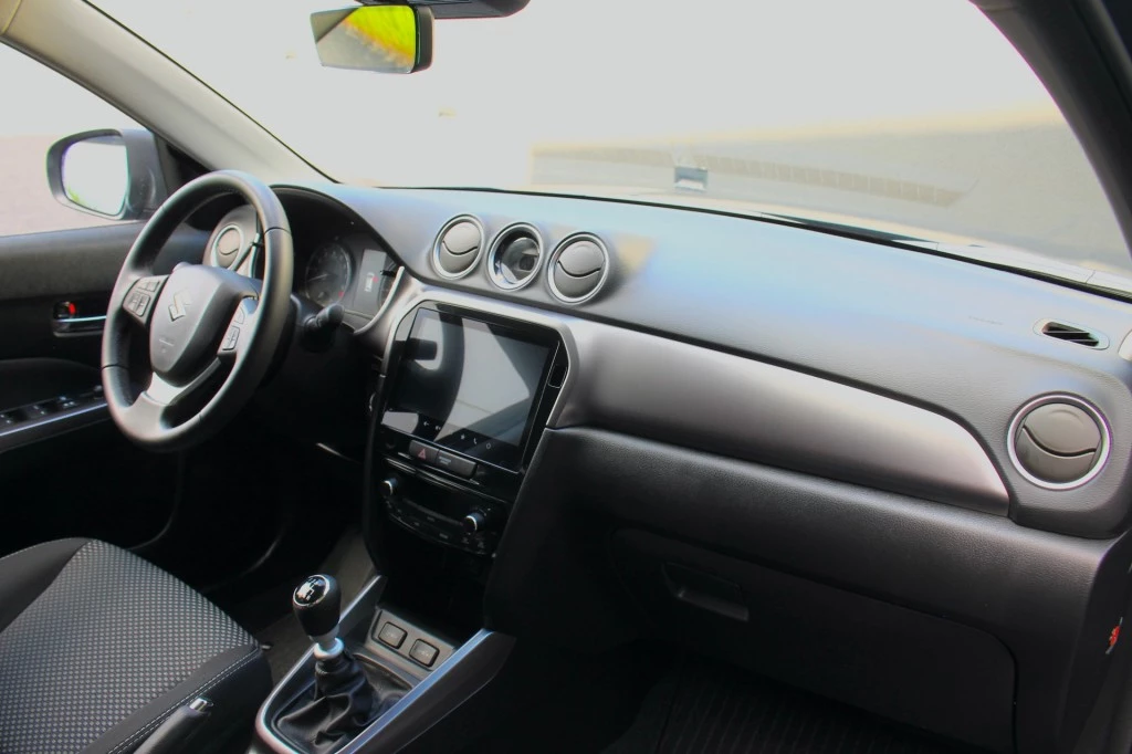 Hoofdafbeelding Suzuki Vitara