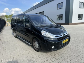 Citroen Jumpy bestel 12 2.0 HDI L2H1 AUTOMAAT
