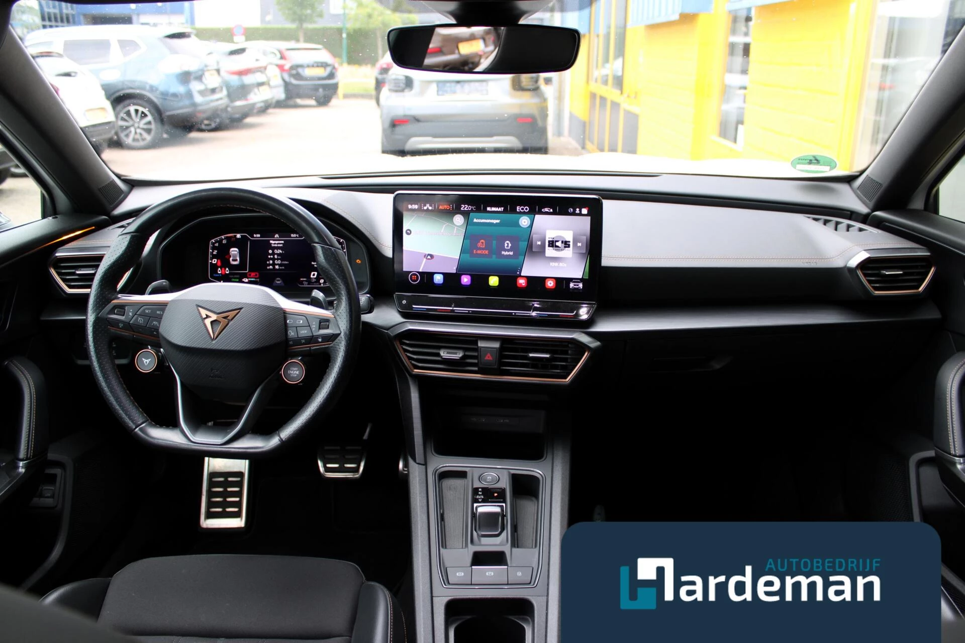 Hoofdafbeelding CUPRA Formentor