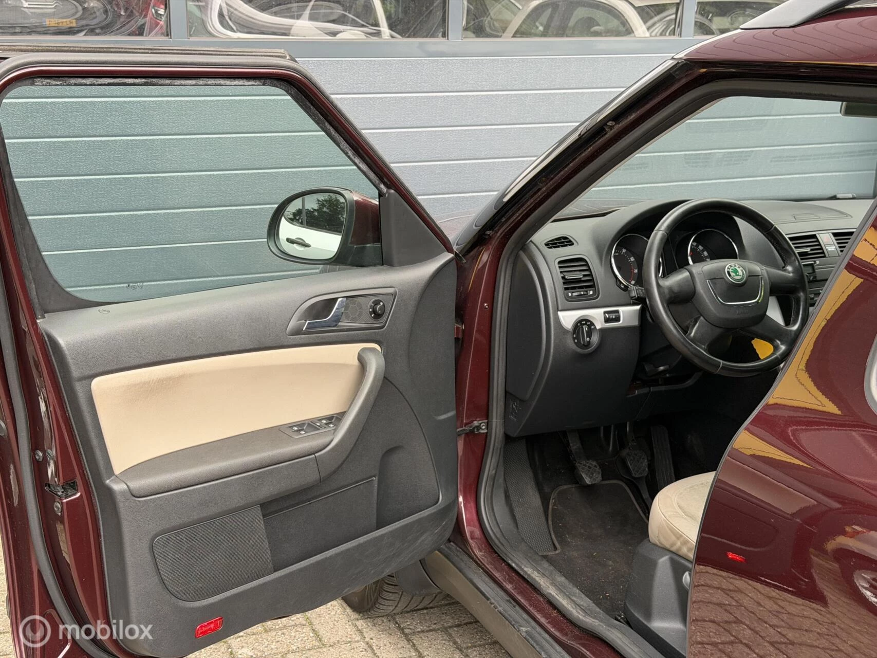 Hoofdafbeelding Škoda Yeti