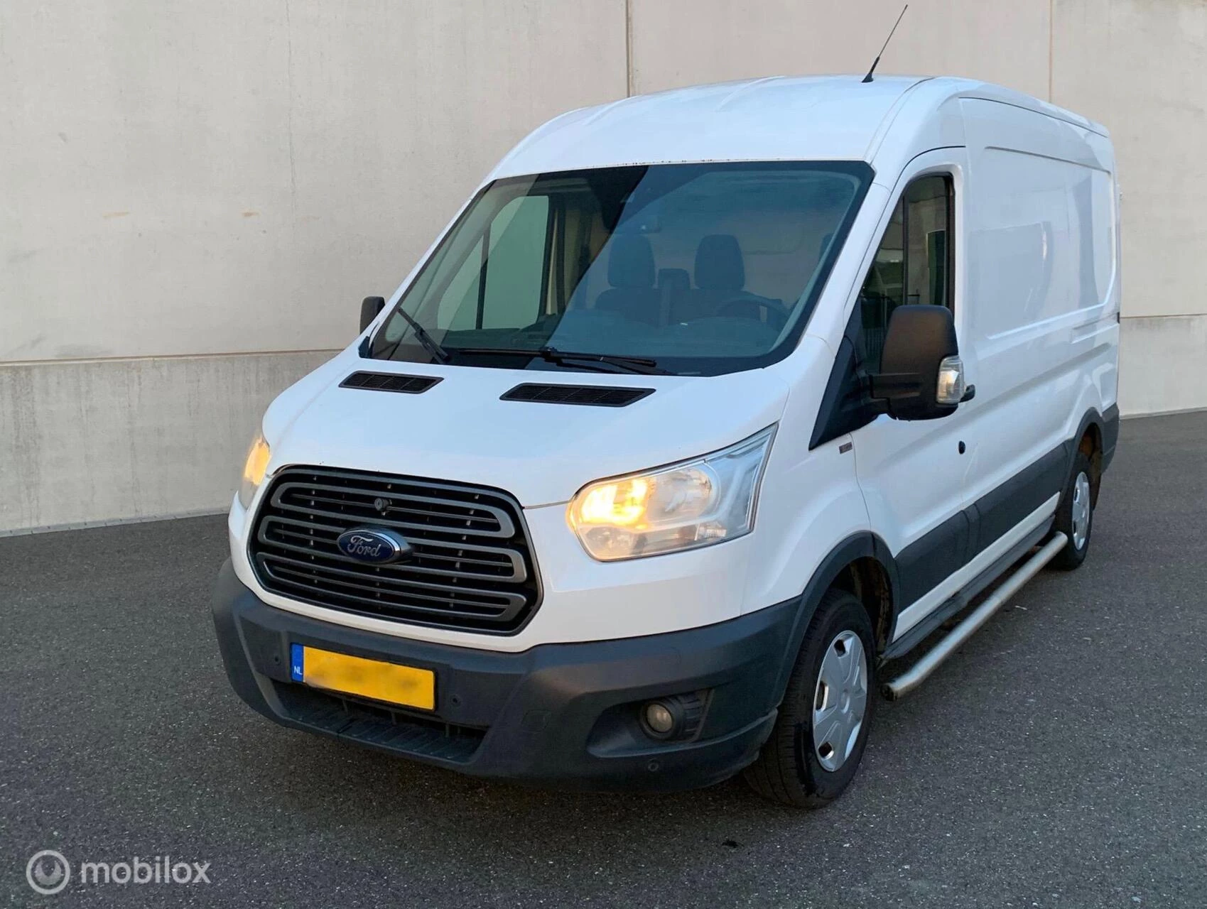 Hoofdafbeelding Ford Transit