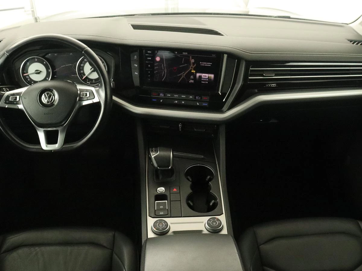 Hoofdafbeelding Volkswagen Touareg