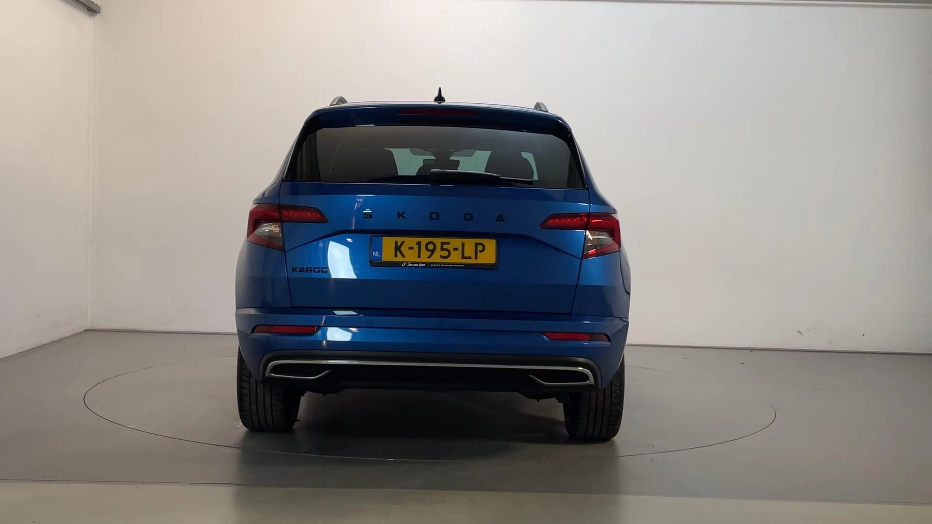 Hoofdafbeelding Škoda Karoq