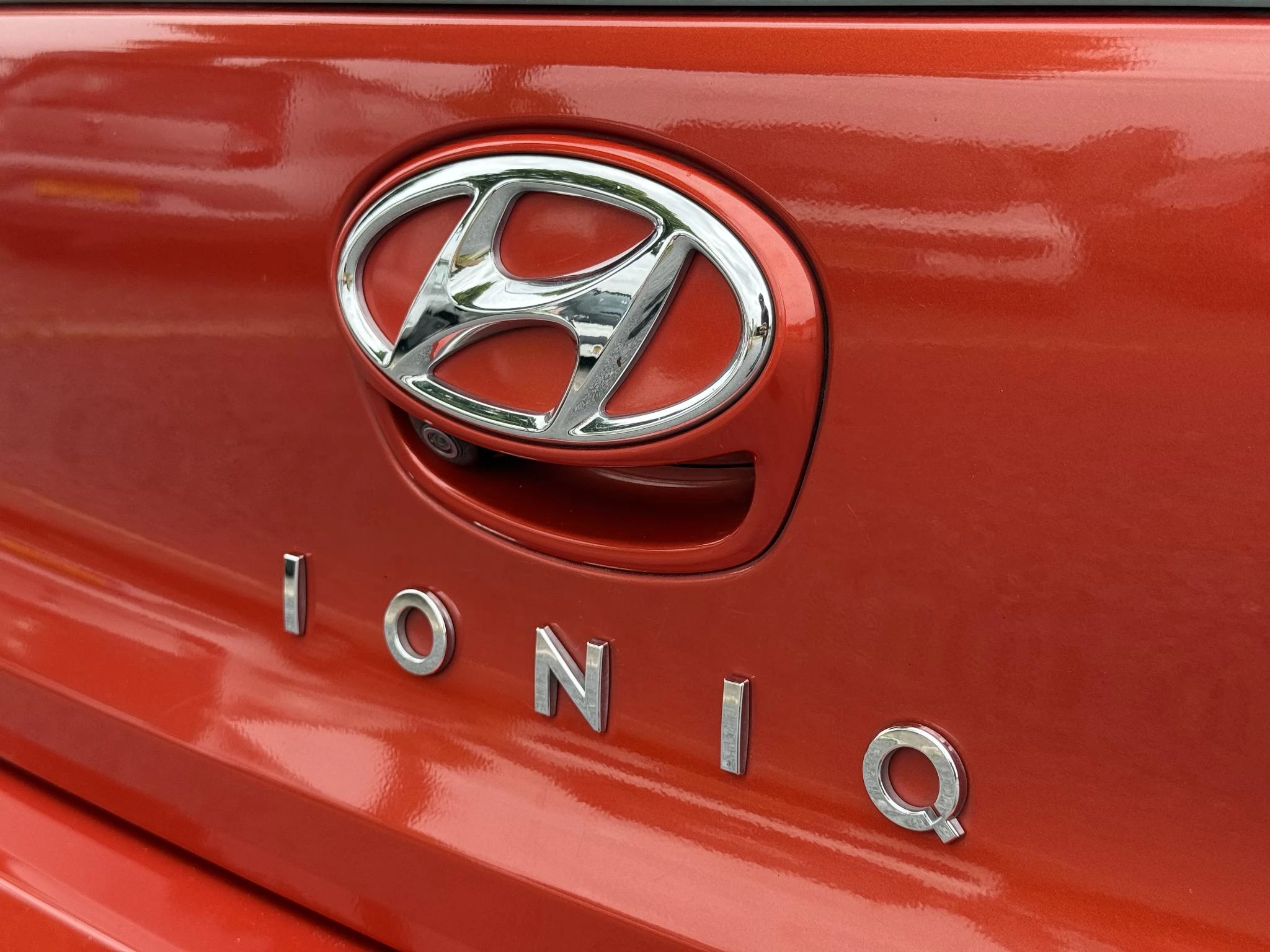 Hoofdafbeelding Hyundai IONIQ