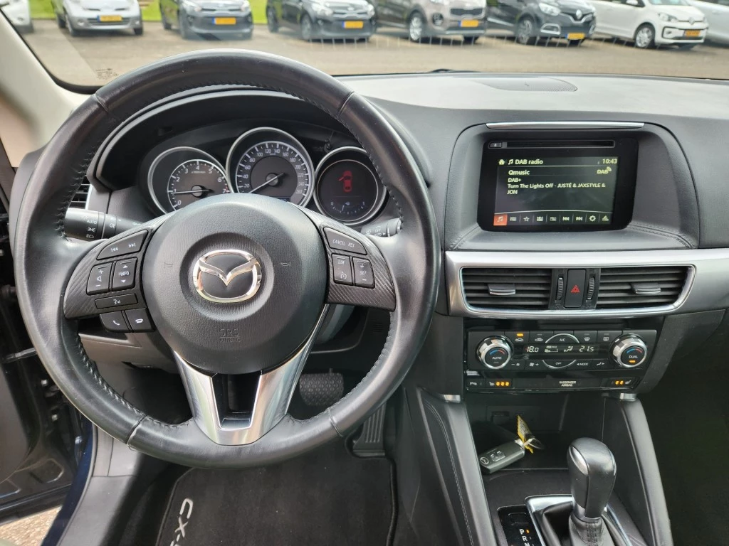 Hoofdafbeelding Mazda CX-5