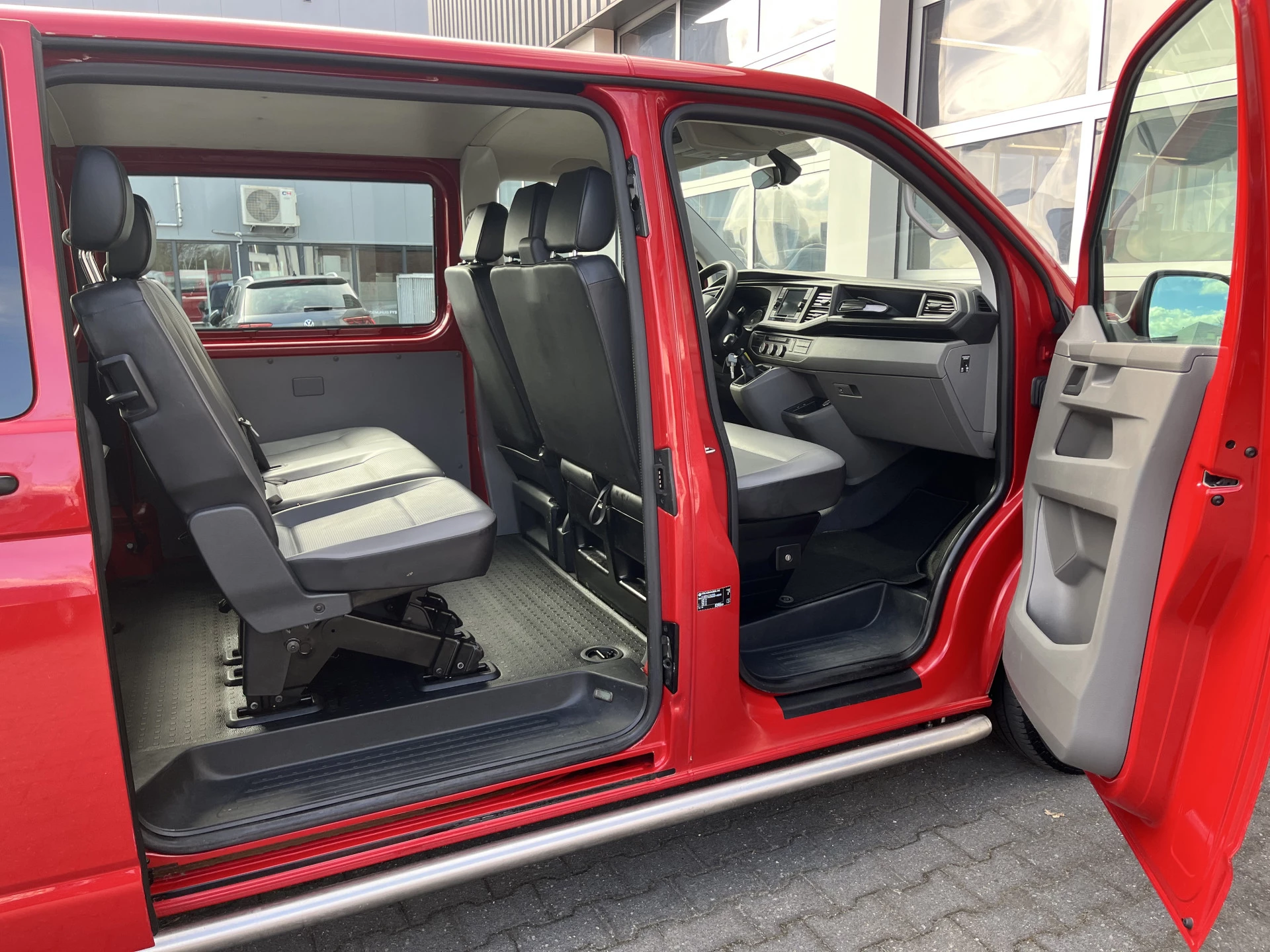 Hoofdafbeelding Volkswagen Transporter