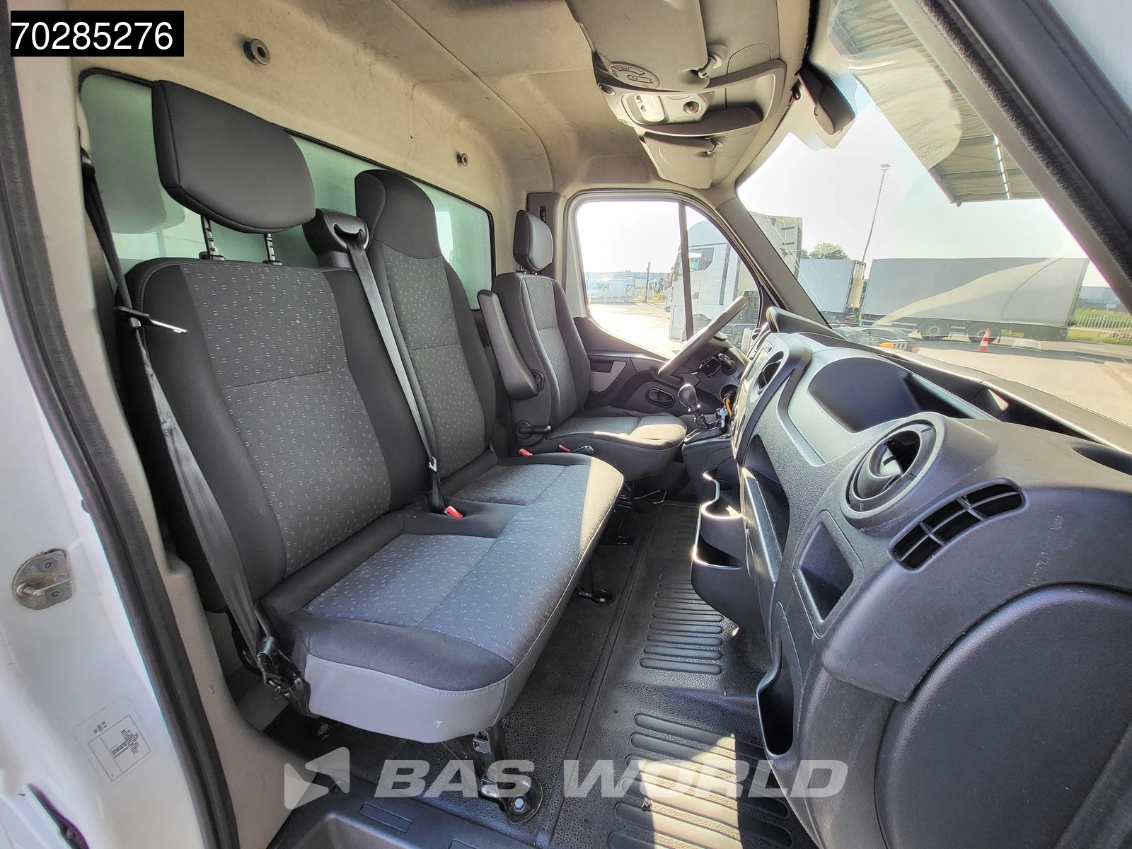 Hoofdafbeelding Opel Movano