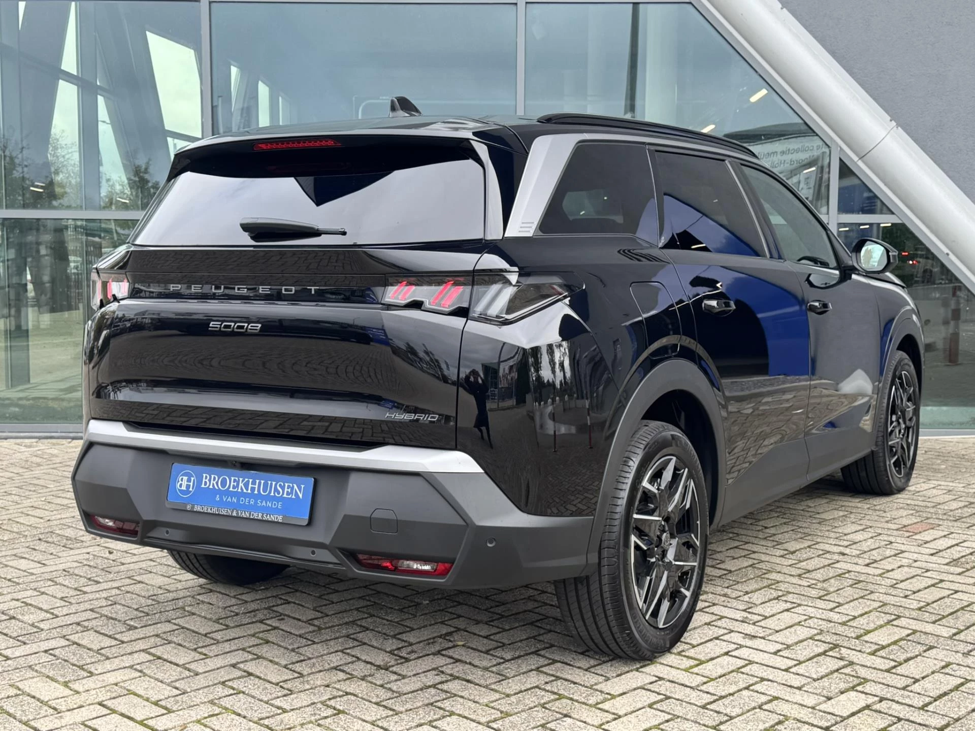 Hoofdafbeelding Peugeot 5008