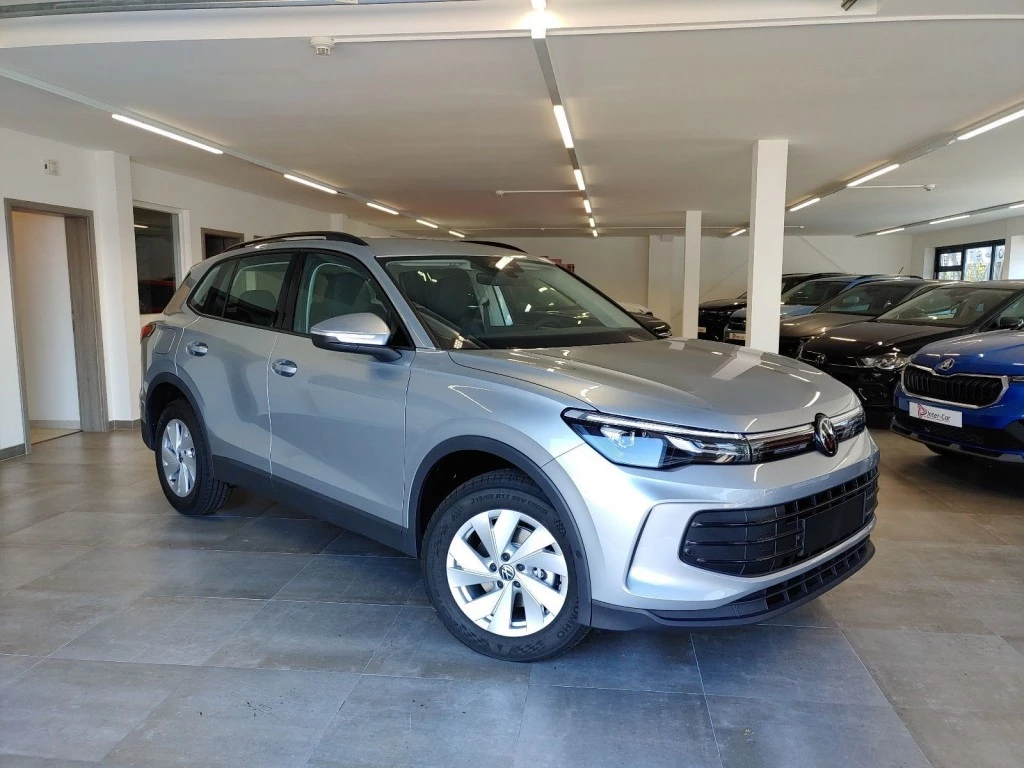 Hoofdafbeelding Volkswagen Tiguan