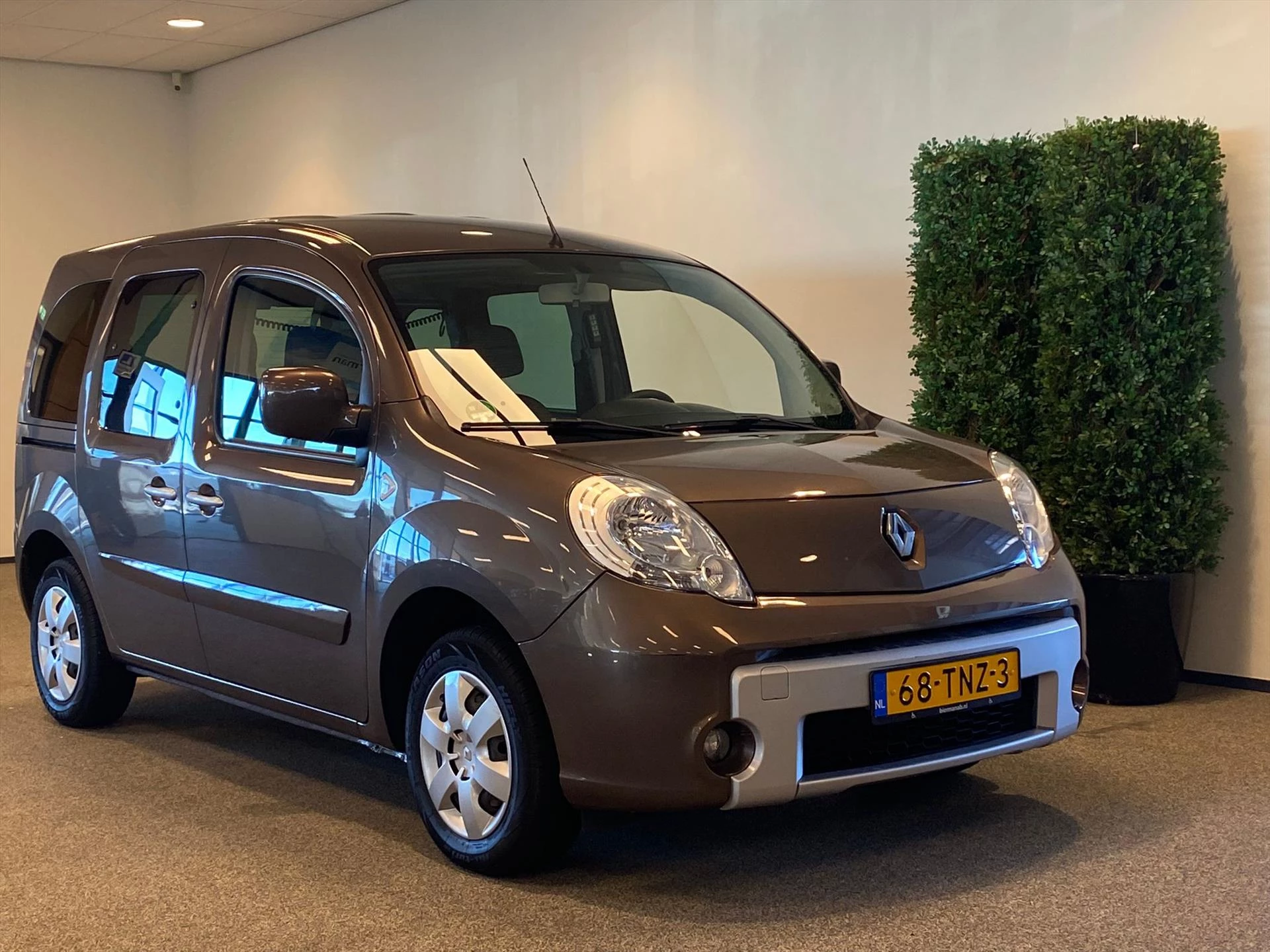 Hoofdafbeelding Renault Kangoo