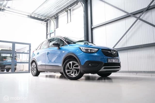 Opel Crossland X 1.2 Turbo | CarPlay | Camera | Trekhaak | 1e eigenaar | NL auto NAP | Head up display | sport stoelen |