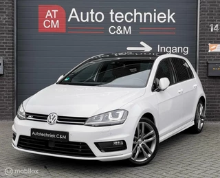 Volkswagen Golf 1.4 TSI 3xR-LINE/140PK/DSG/ACC/DCC/NAVI/PANO