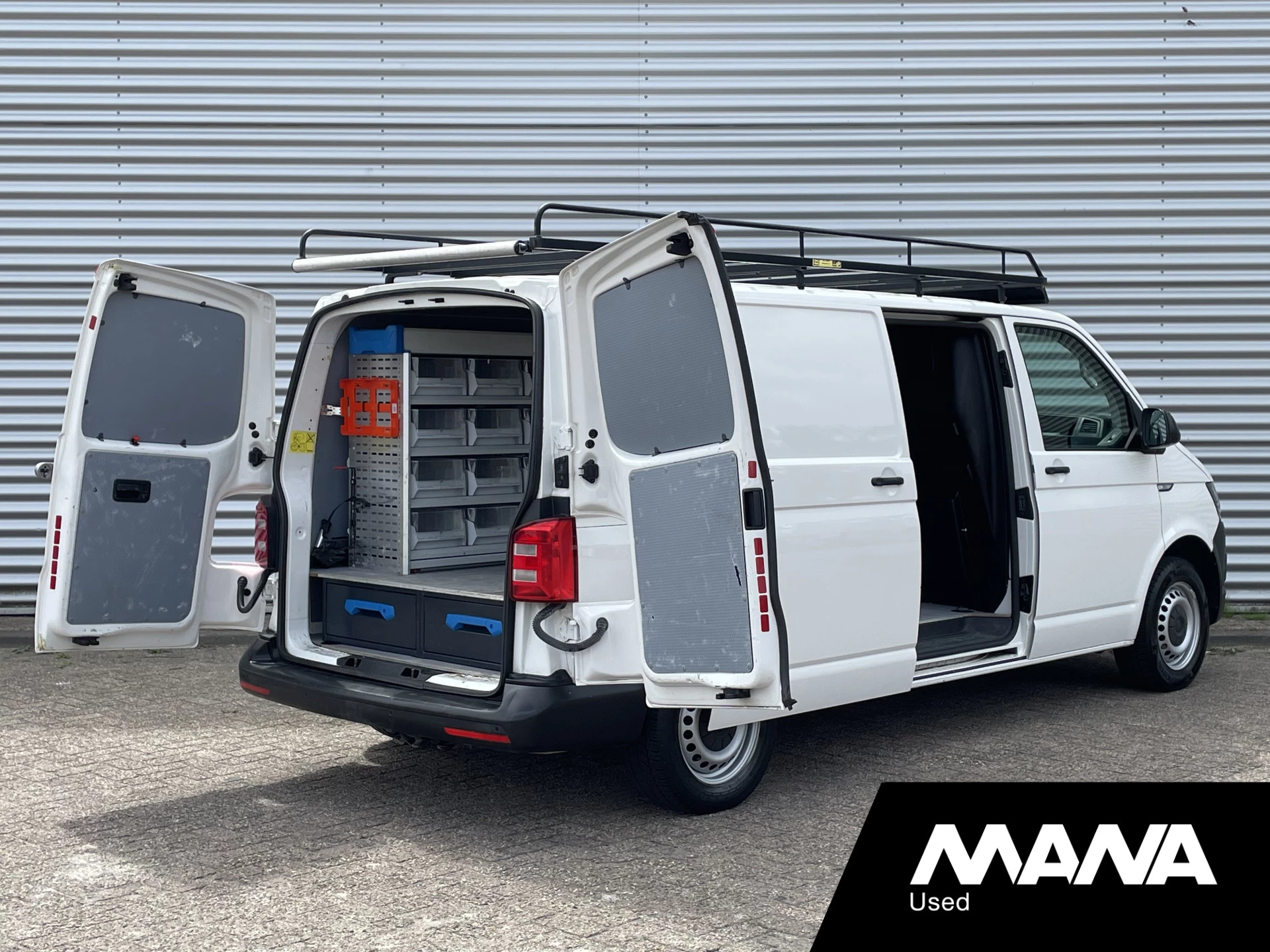 Hoofdafbeelding Volkswagen Transporter