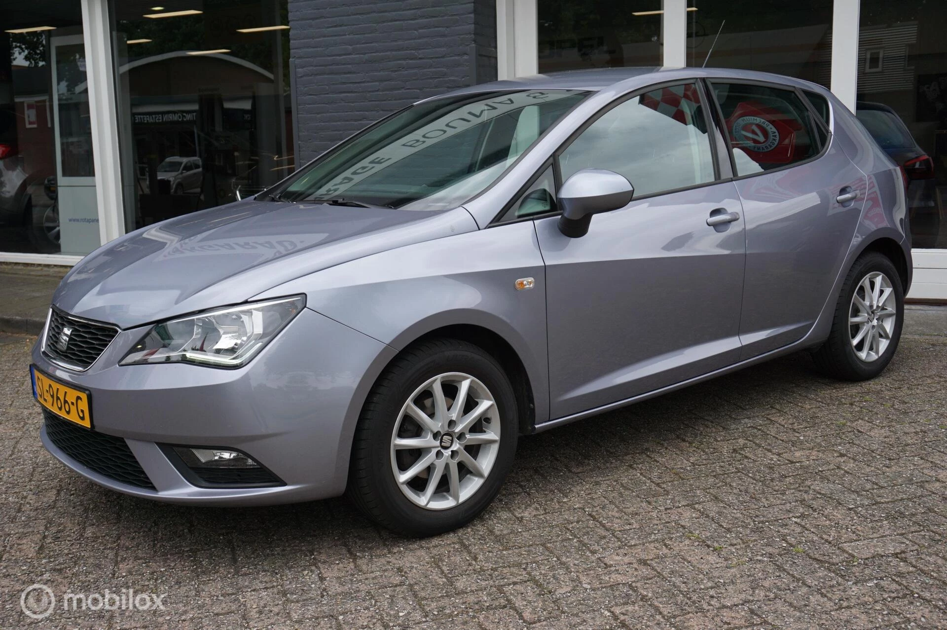Hoofdafbeelding SEAT Ibiza
