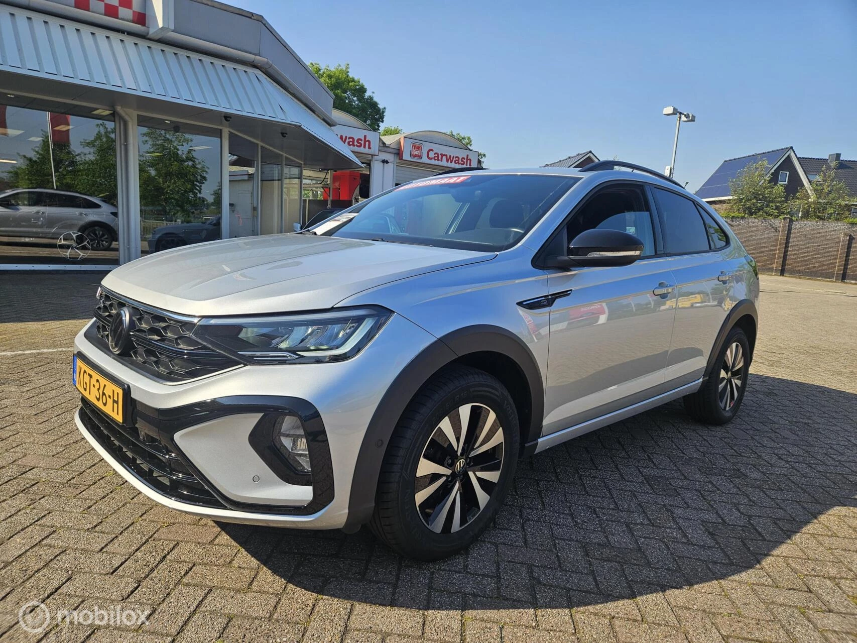 Hoofdafbeelding Volkswagen Taigo