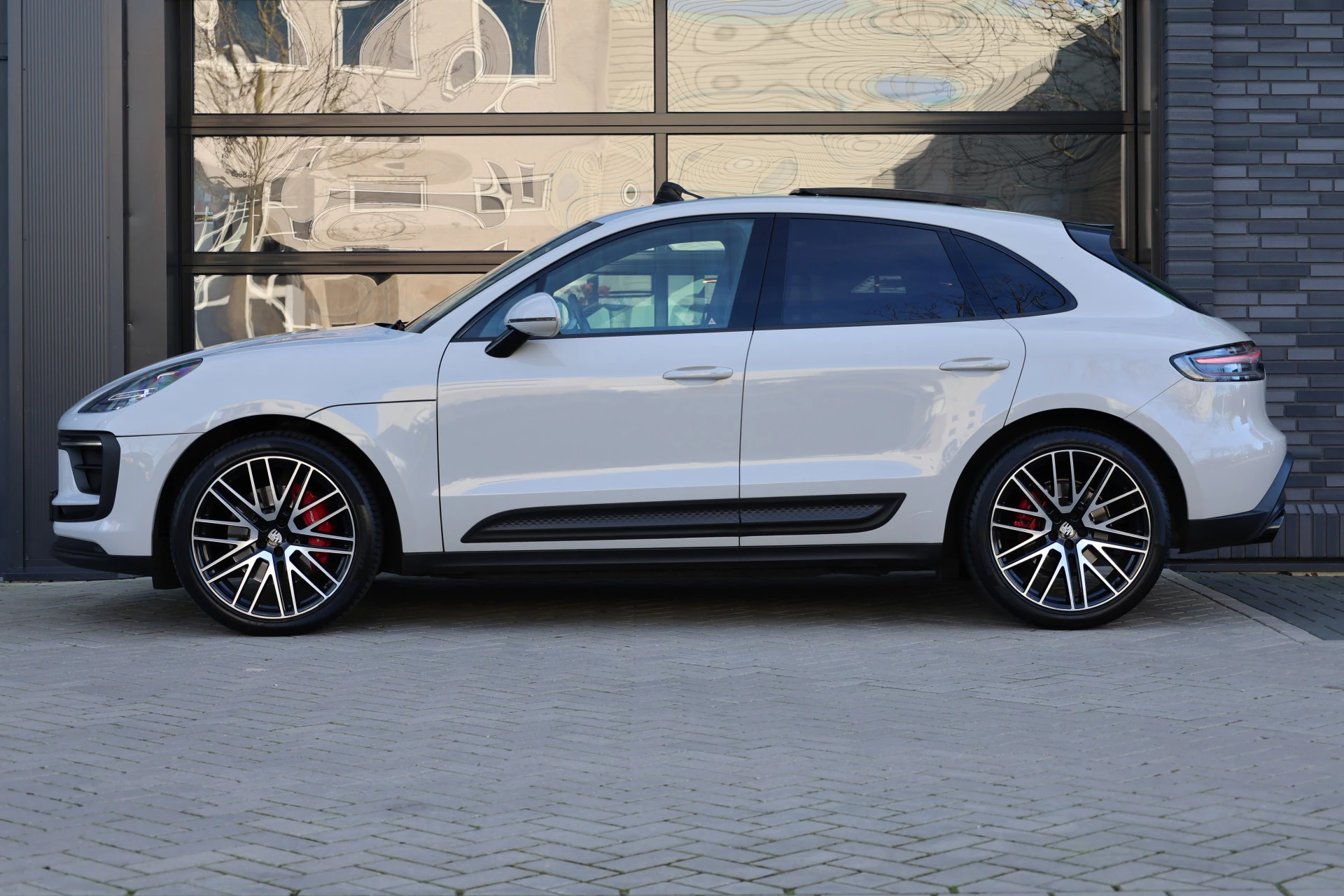 Hoofdafbeelding Porsche Macan