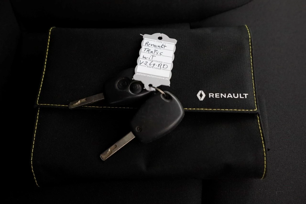 Hoofdafbeelding Renault Trafic