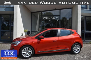 Renault Clio 1.0 TCe Zen 5DRS, 2019|Airco|Cruise|LED