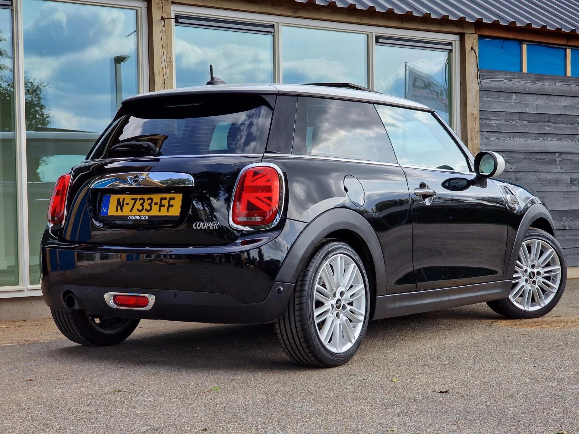 Hoofdafbeelding MINI Cooper