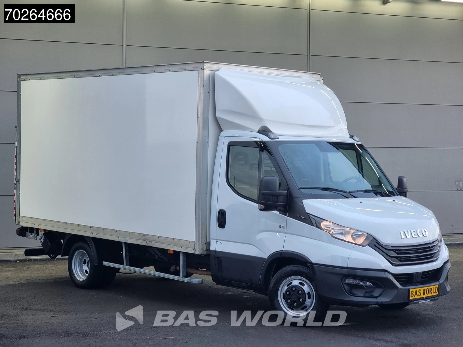 Hoofdafbeelding Iveco Daily