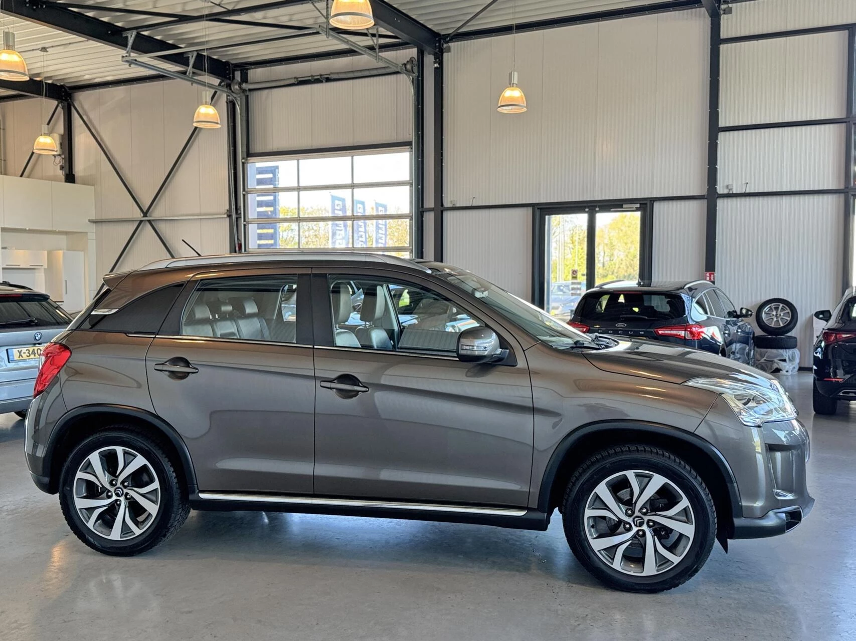 Hoofdafbeelding Citroën C4 Aircross