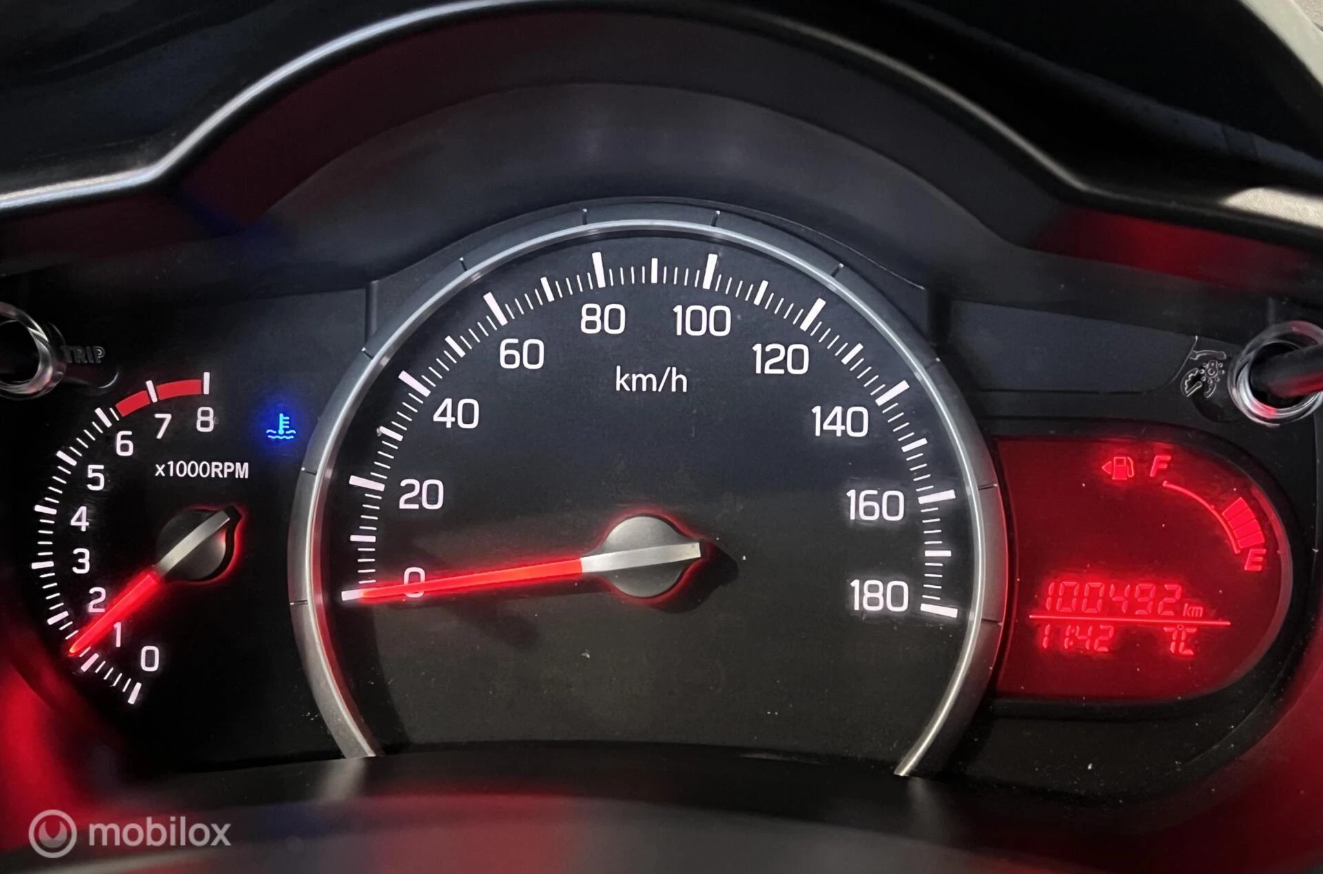 Hoofdafbeelding Suzuki Celerio