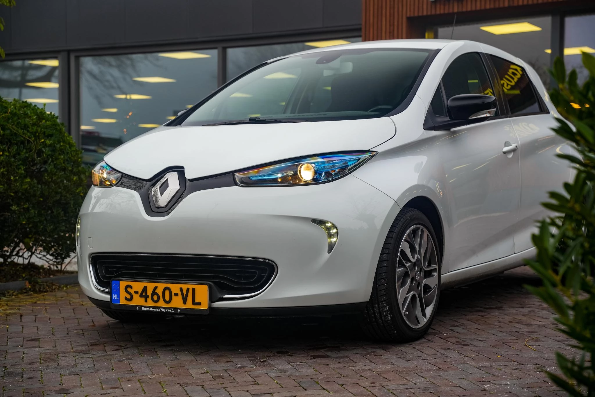 Hoofdafbeelding Renault ZOE