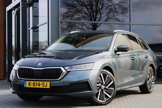 Skoda Octavia Combi 1.5 TSI | Elektrische kofferklep | Camera