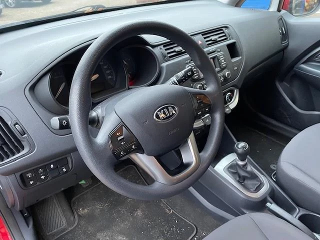 Hoofdafbeelding Kia Rio