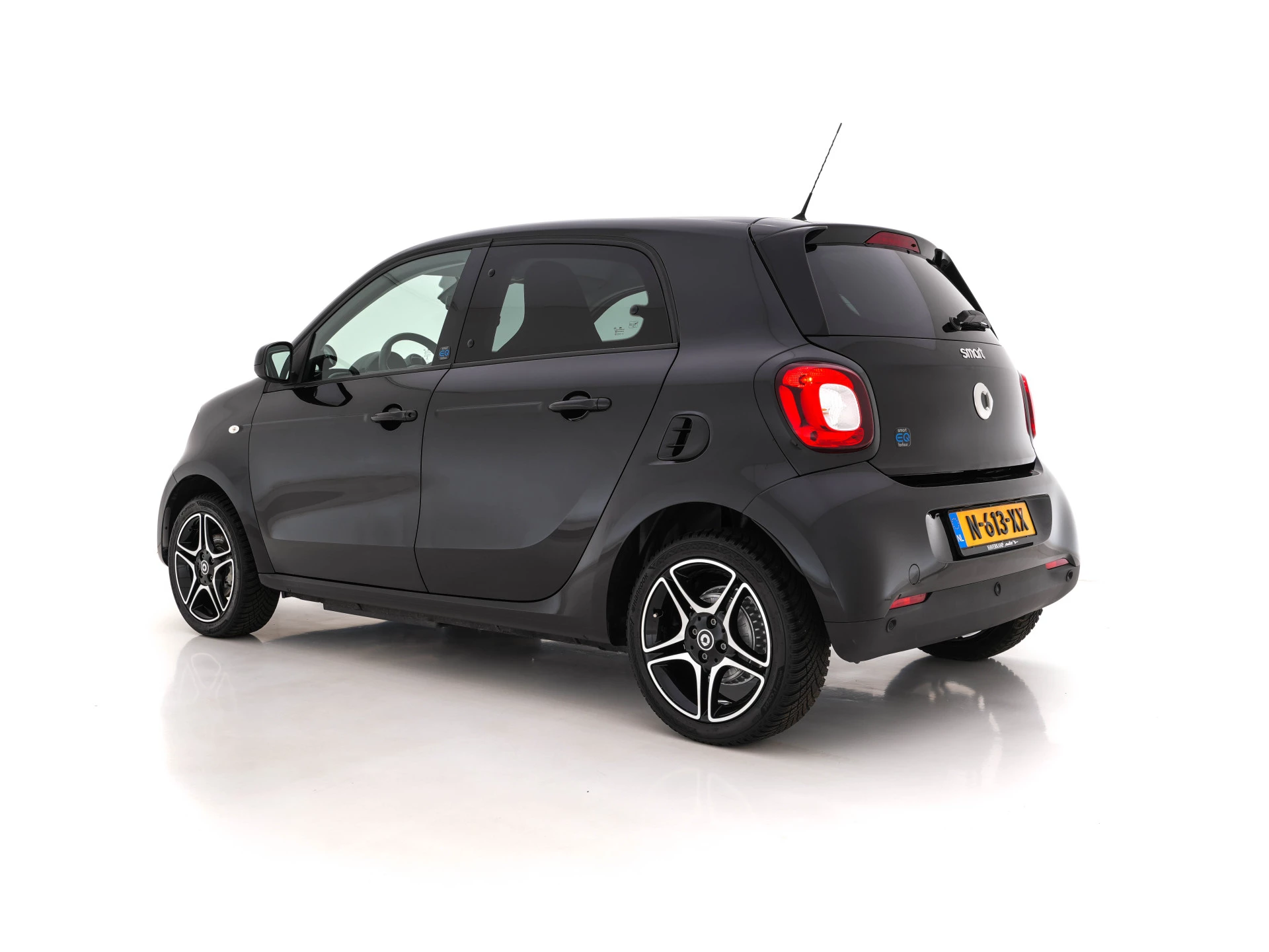 Hoofdafbeelding Smart Forfour
