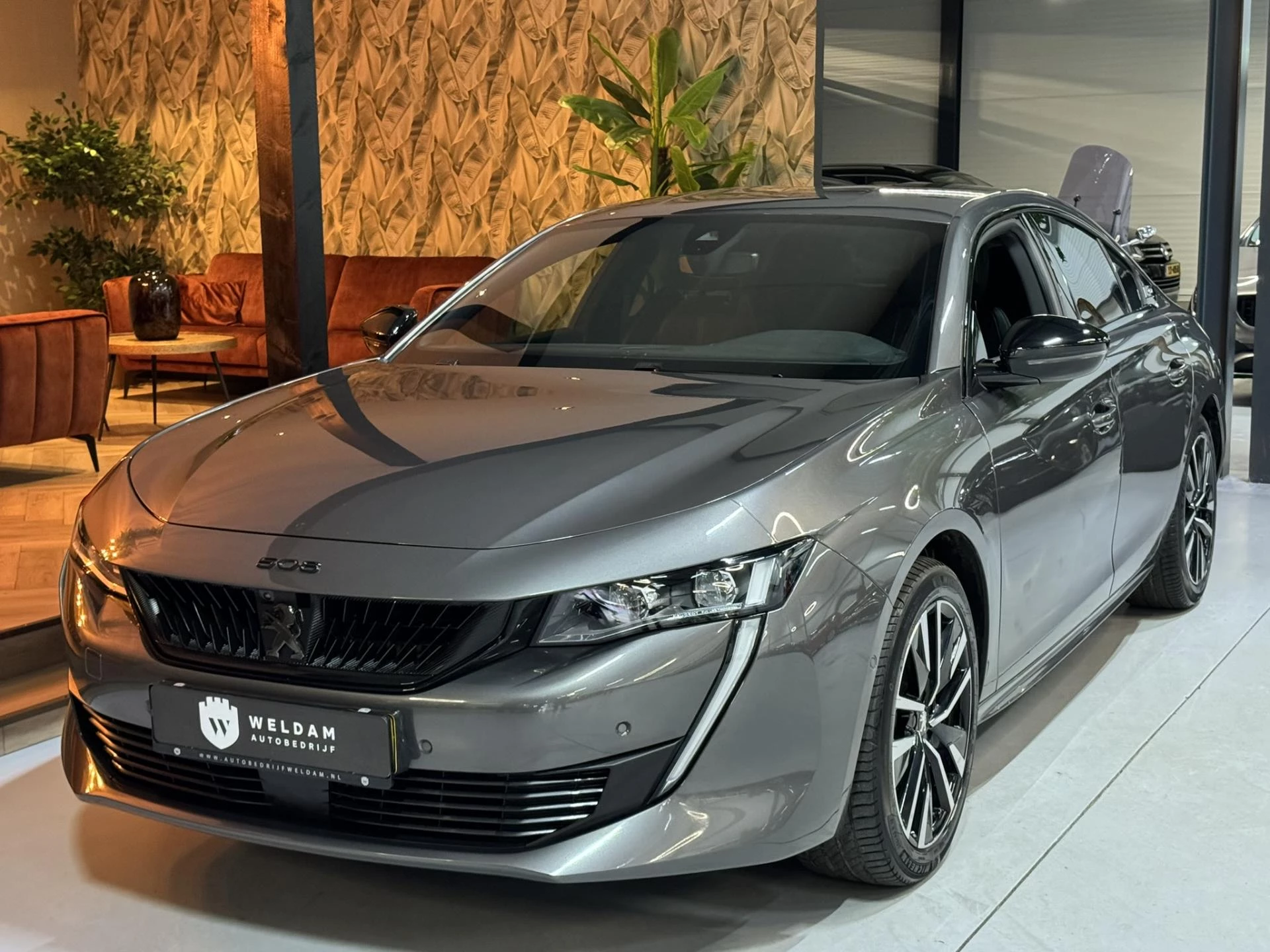 Hoofdafbeelding Peugeot 508