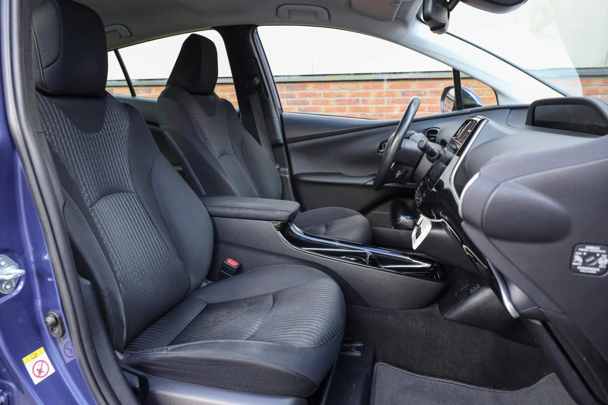 Hoofdafbeelding Toyota Prius