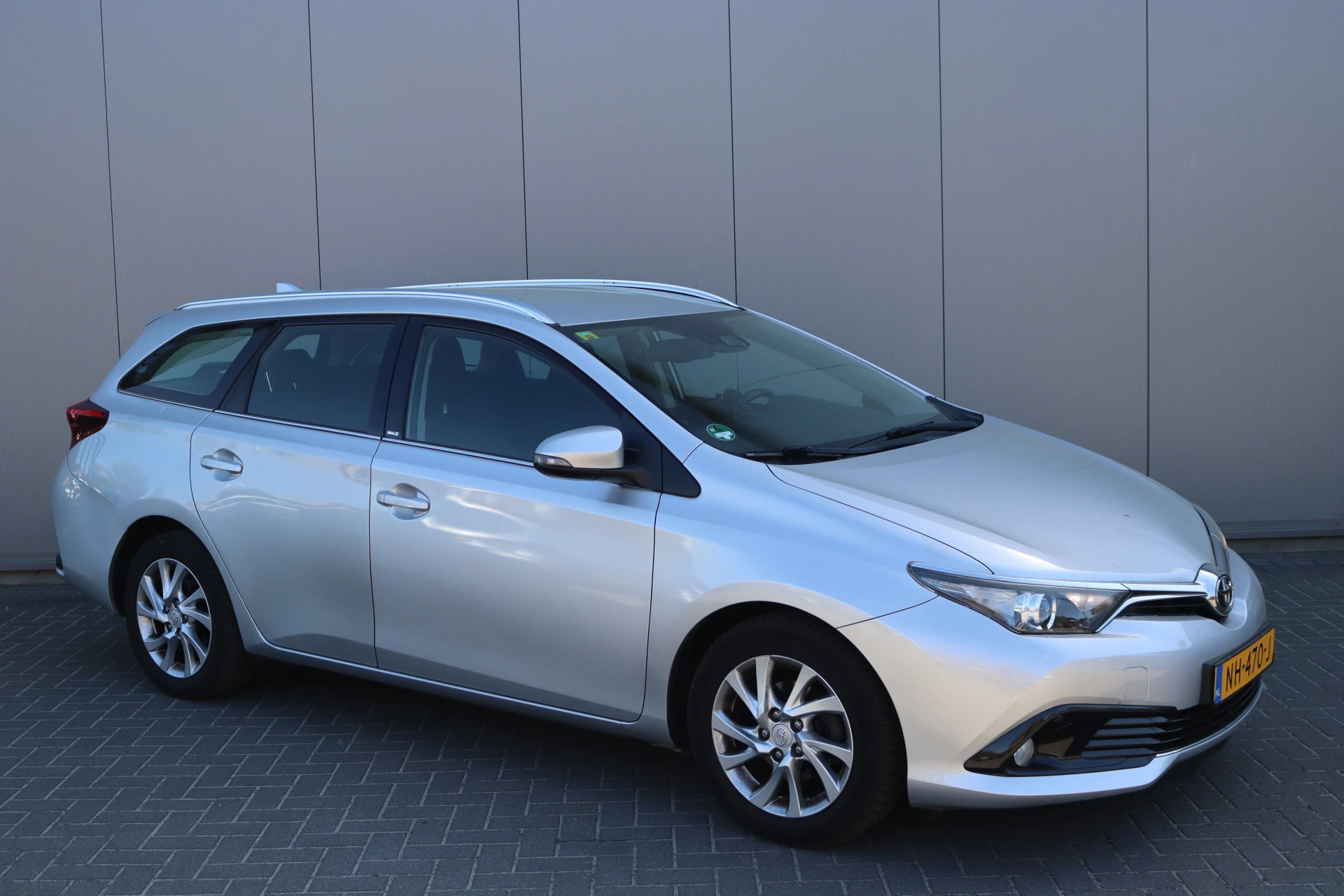 Hoofdafbeelding Toyota Auris