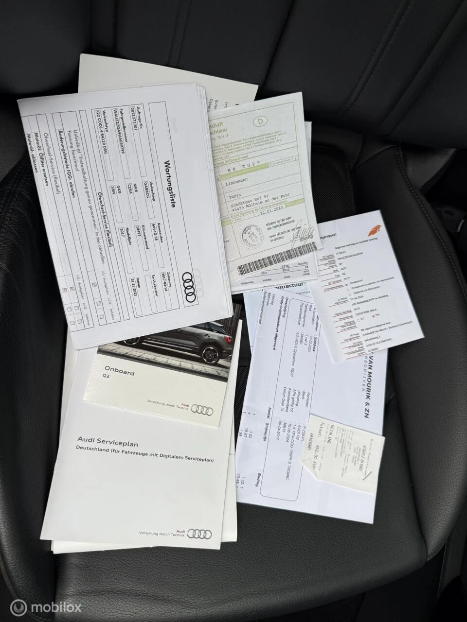 Hoofdafbeelding Audi Q2