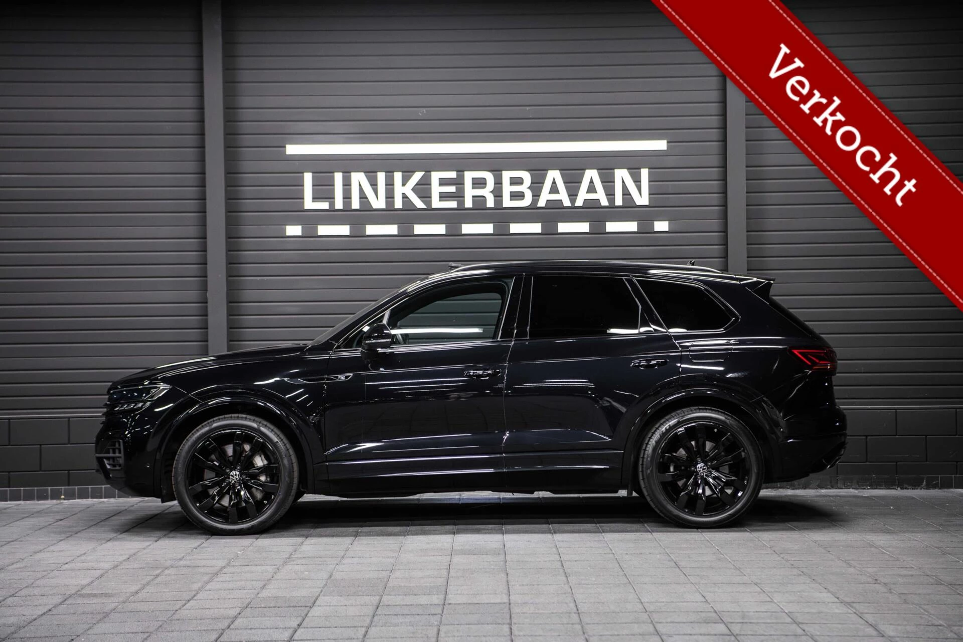 Hoofdafbeelding Volkswagen Touareg