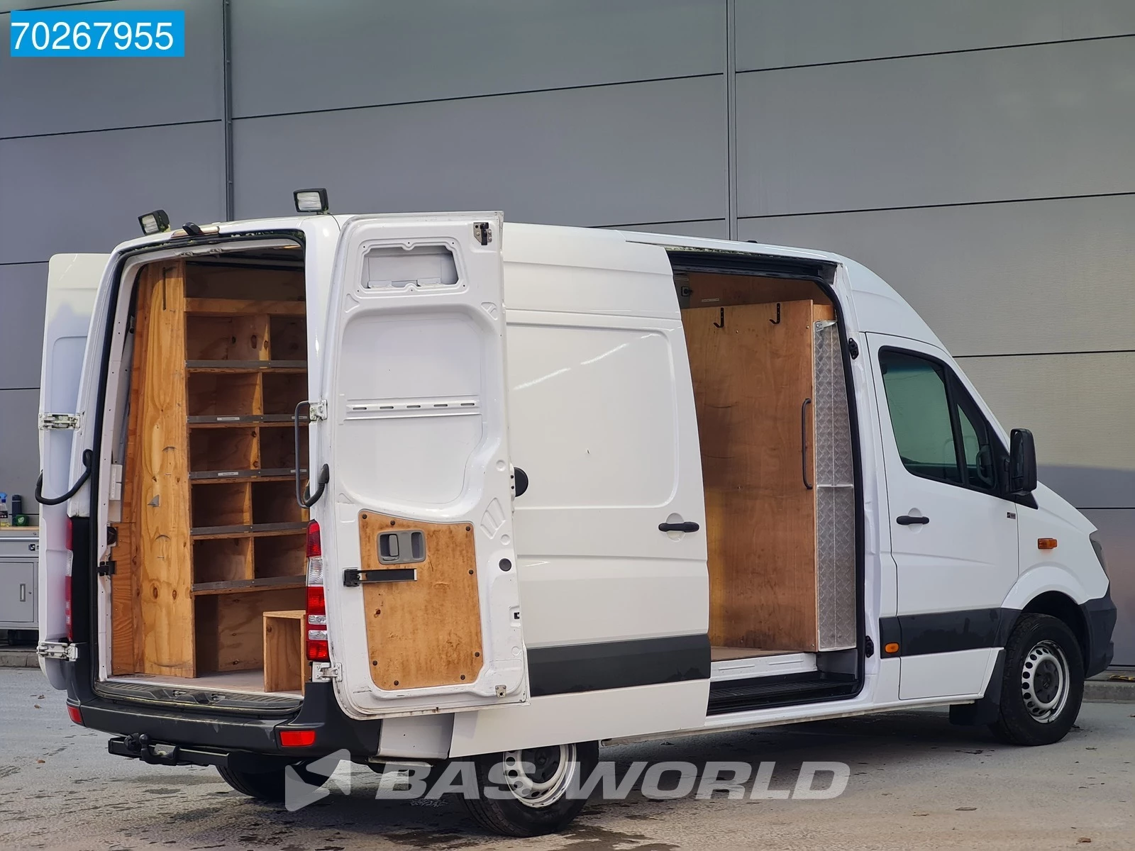 Hoofdafbeelding Mercedes-Benz Sprinter