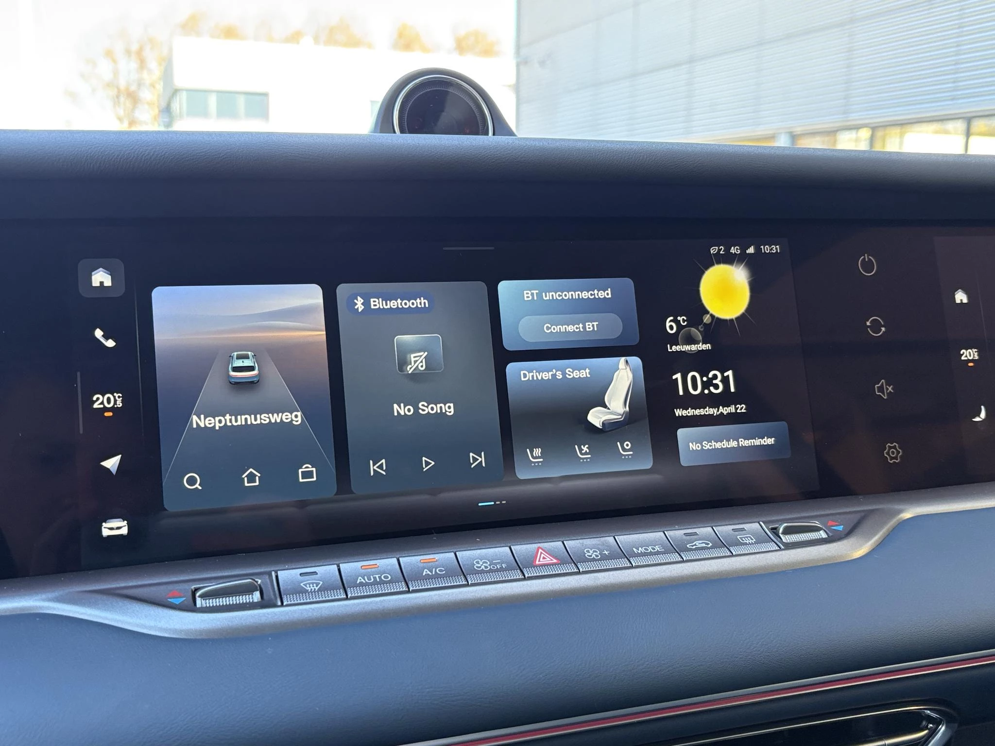 Hoofdafbeelding Voyah Free