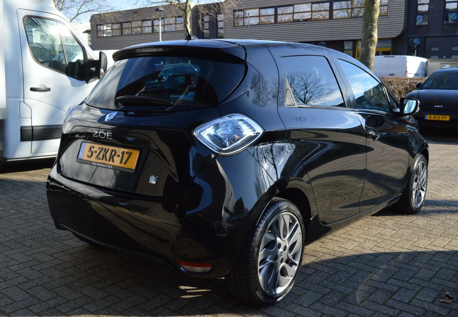 Hoofdafbeelding Renault ZOE
