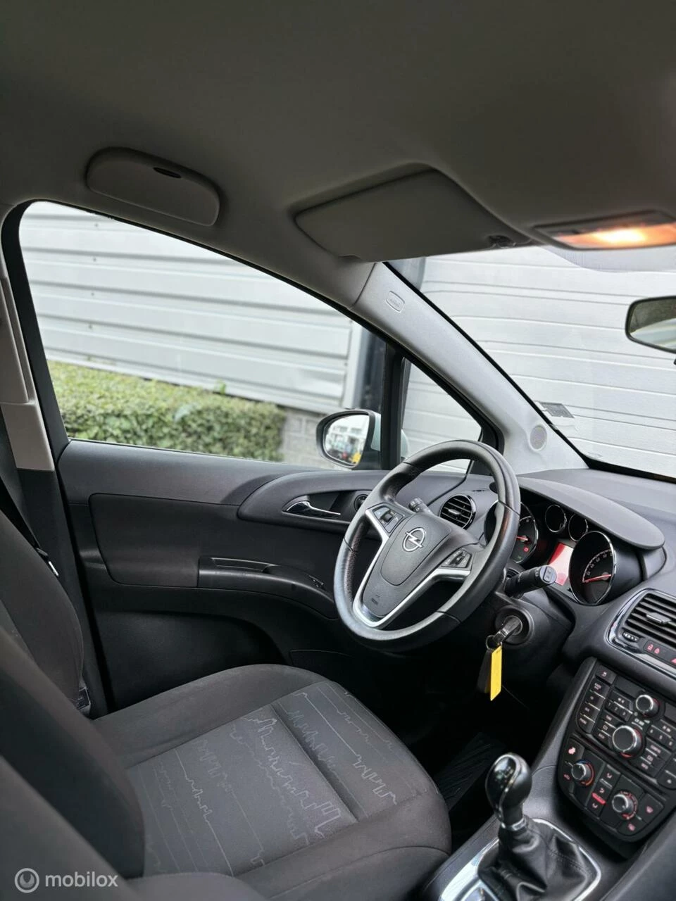 Hoofdafbeelding Opel Meriva