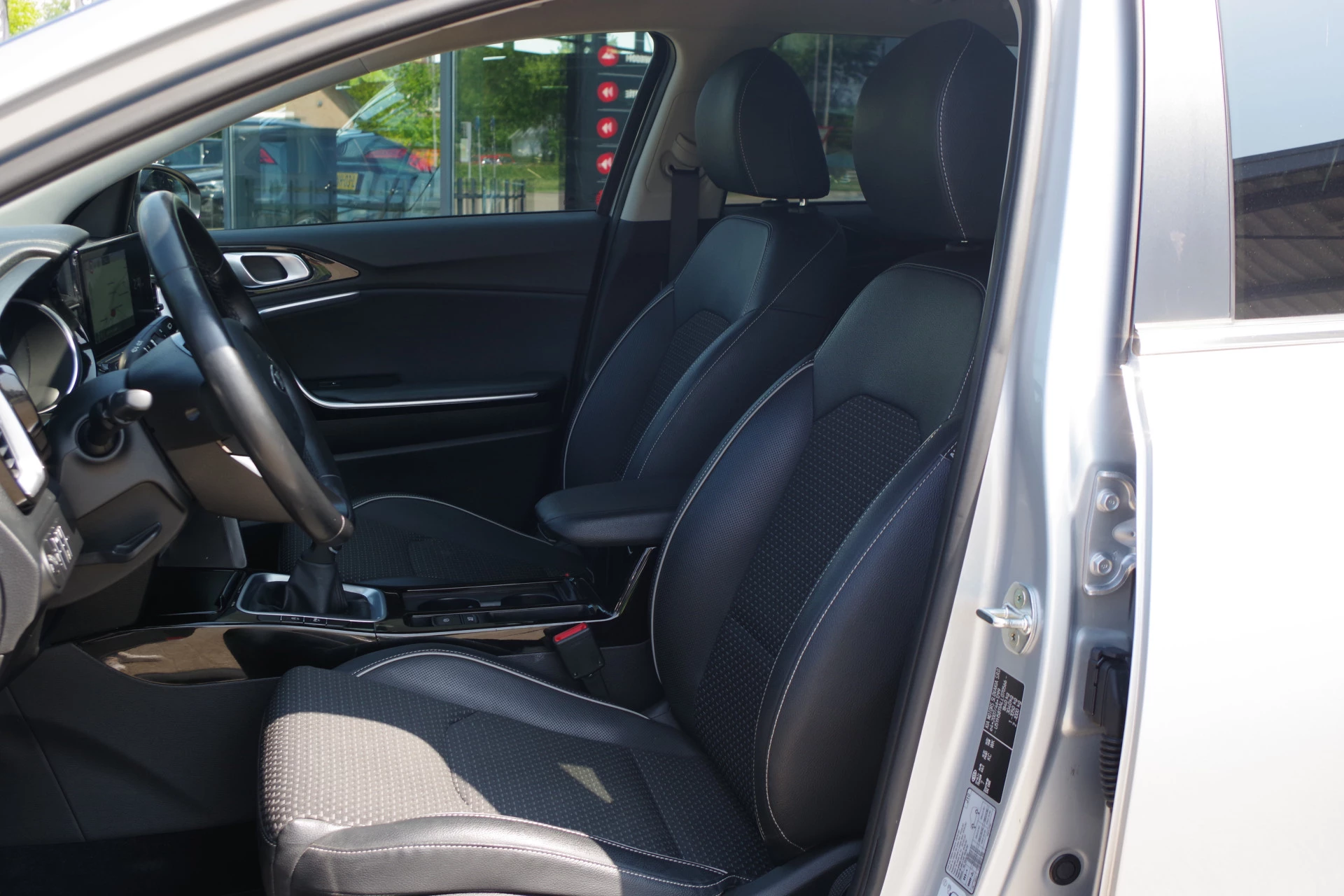 Hoofdafbeelding Kia Ceed Sportswagon