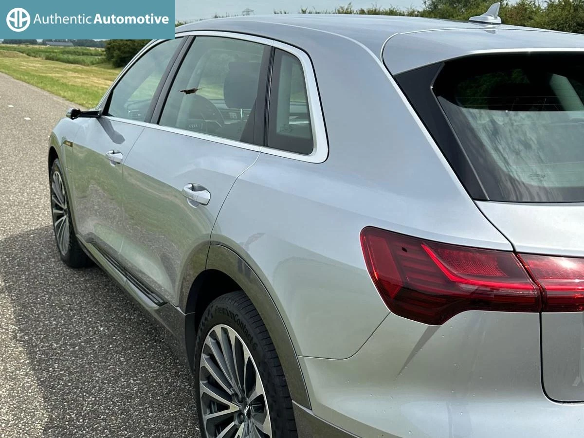 Hoofdafbeelding Audi e-tron