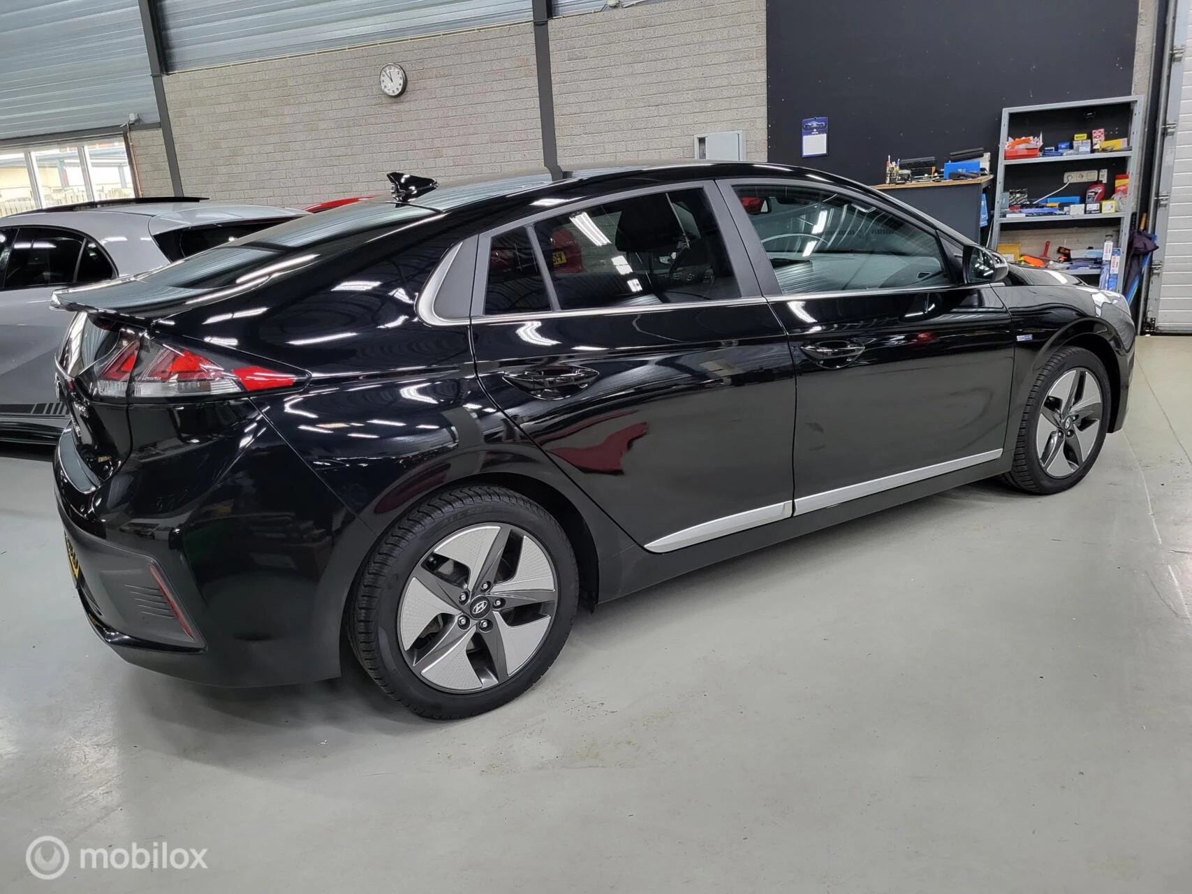 Hoofdafbeelding Hyundai IONIQ